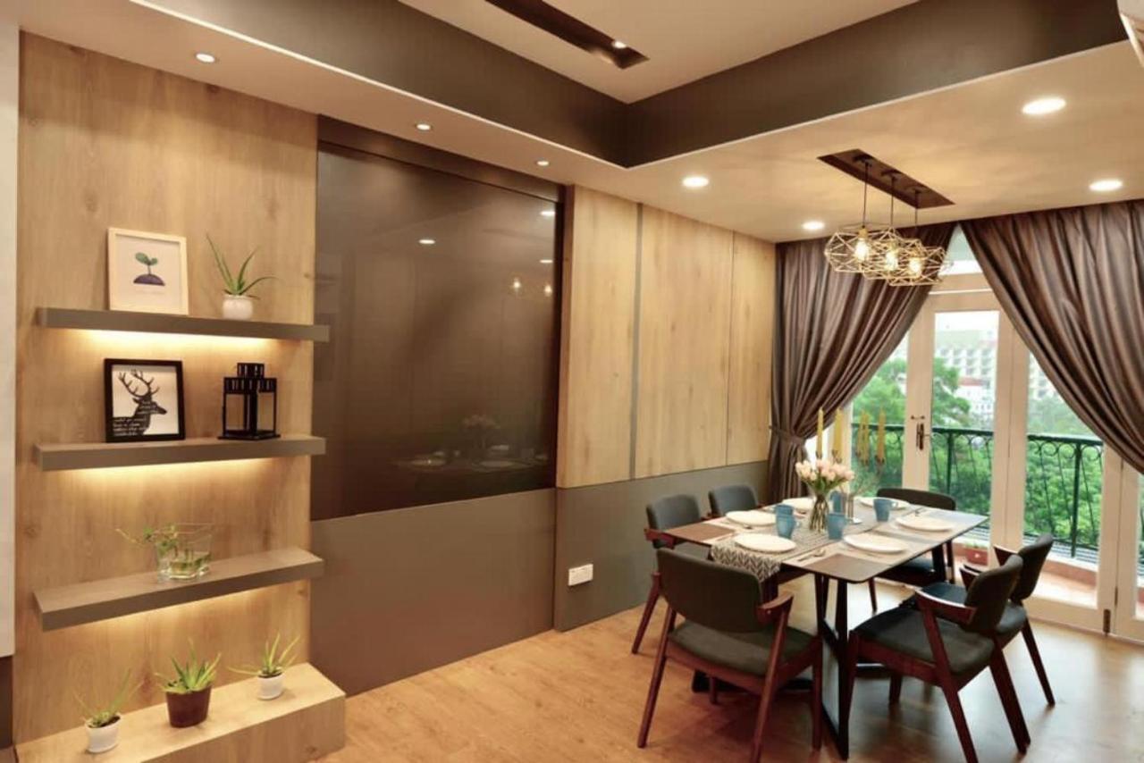 Designer Suite Apartment Seaview 10Pax Families Suite Kuah Exterior foto