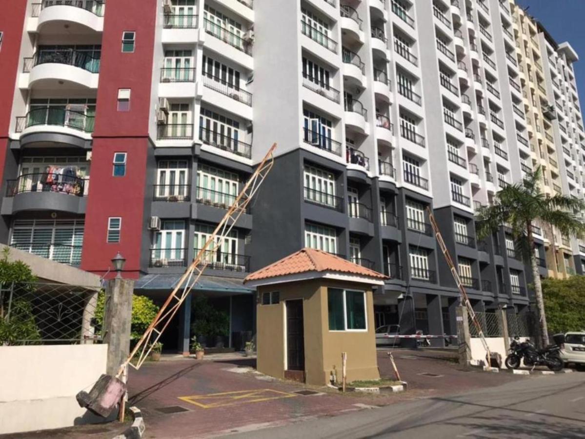 Designer Suite Apartment Seaview 10Pax Families Suite Kuah Exterior foto